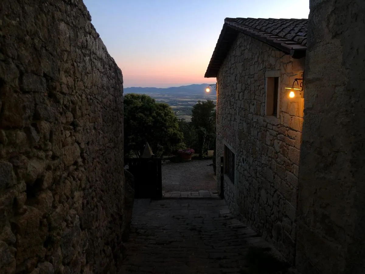 Casa Chiassarello Con Piscina Apartment Roccastrada
