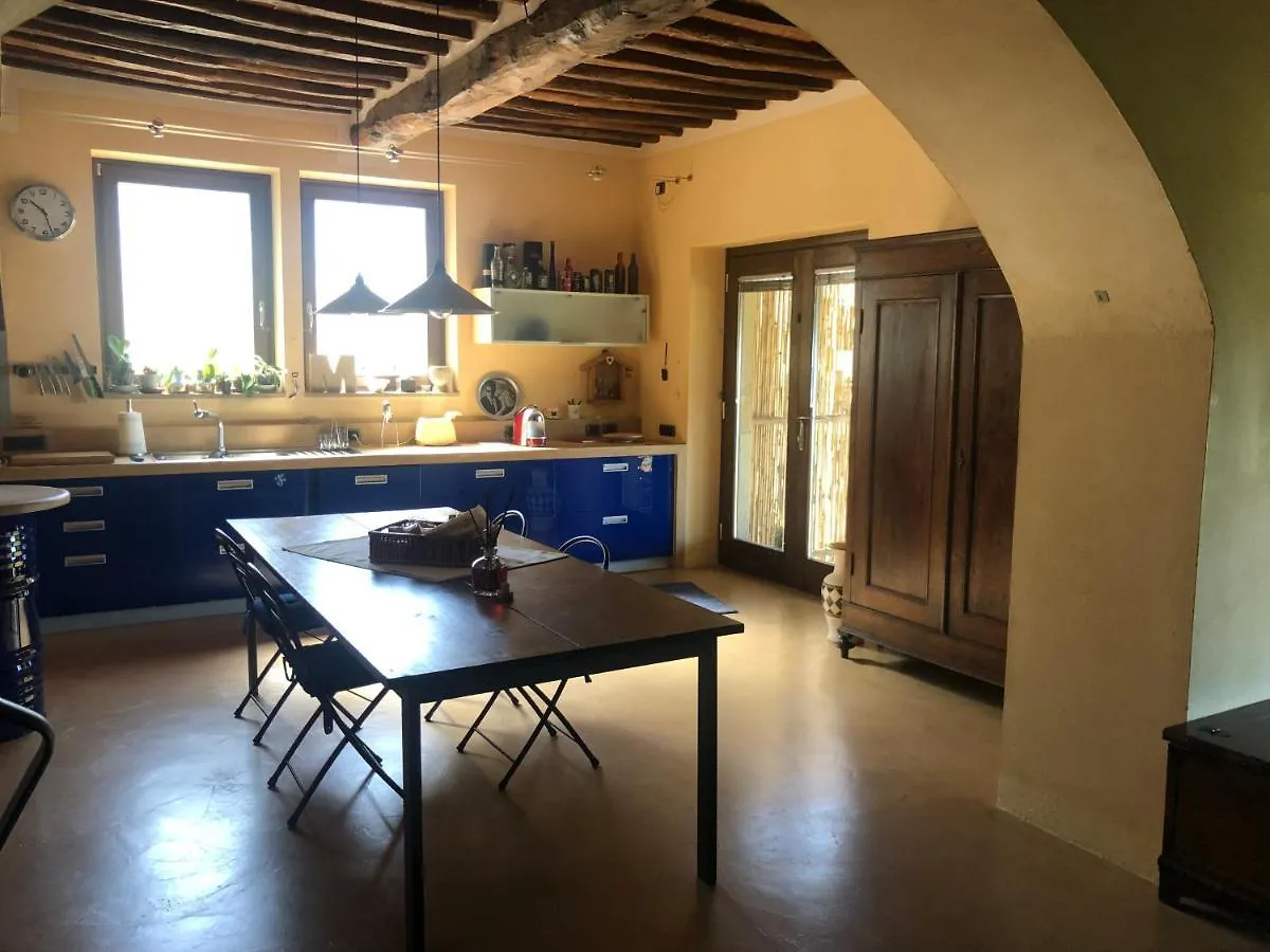 Casa Chiassarello Con Piscina Apartment Roccastrada
