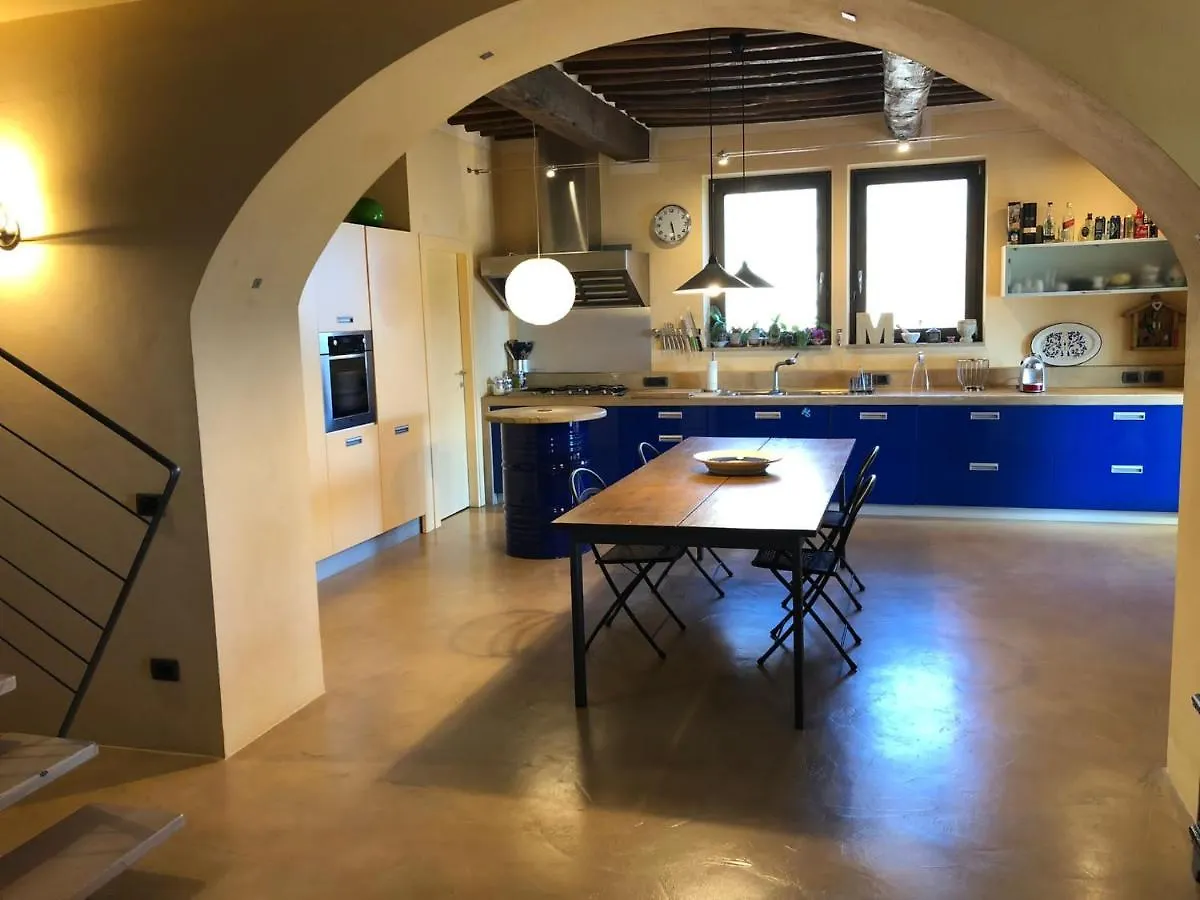 Casa Chiassarello Con Piscina Apartment Roccastrada