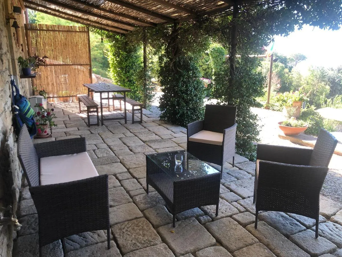 Casa Chiassarello Con Piscina Apartment Roccastrada 0*,  Italy