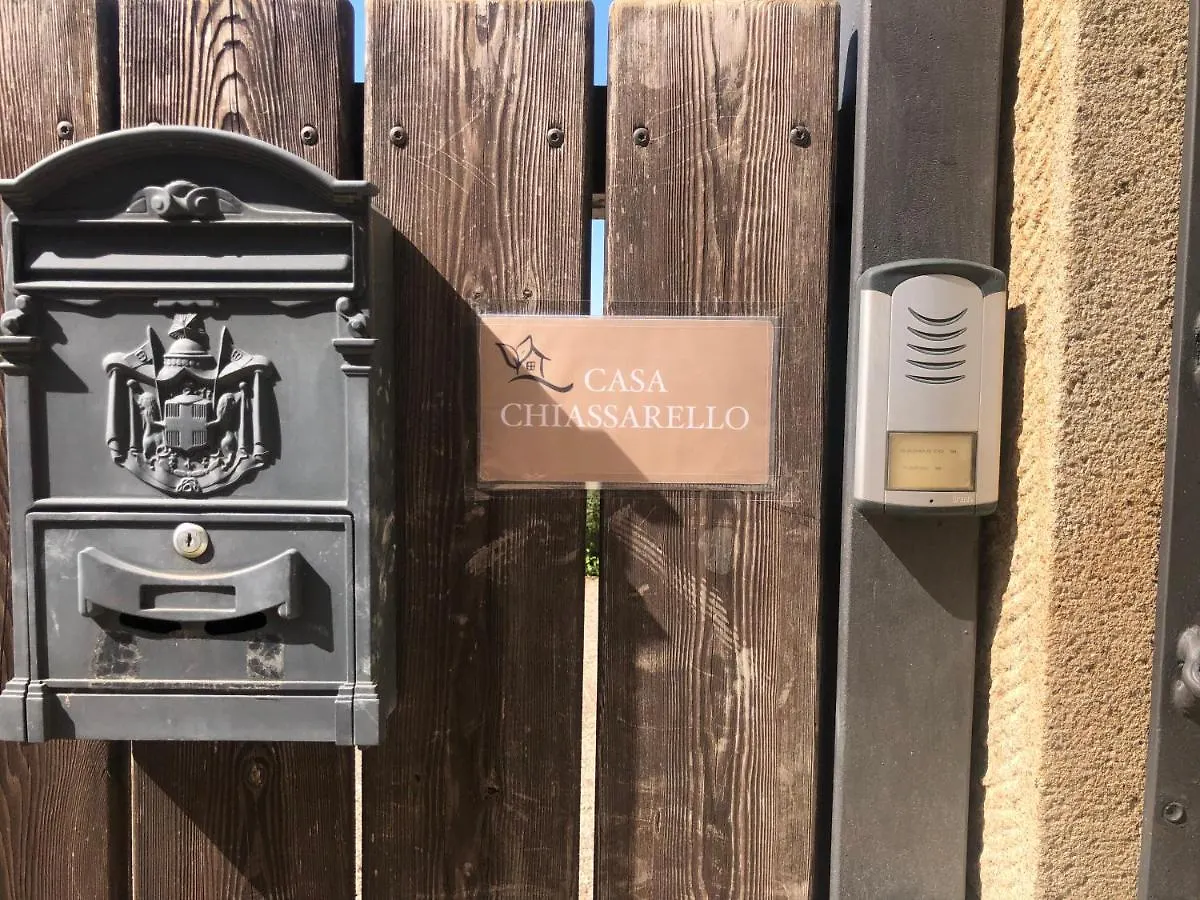 Casa Chiassarello Con Piscina Apartment Roccastrada Italy
