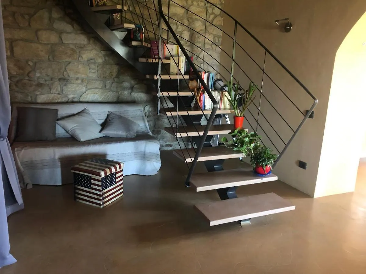 Casa Chiassarello Con Piscina Apartment Roccastrada