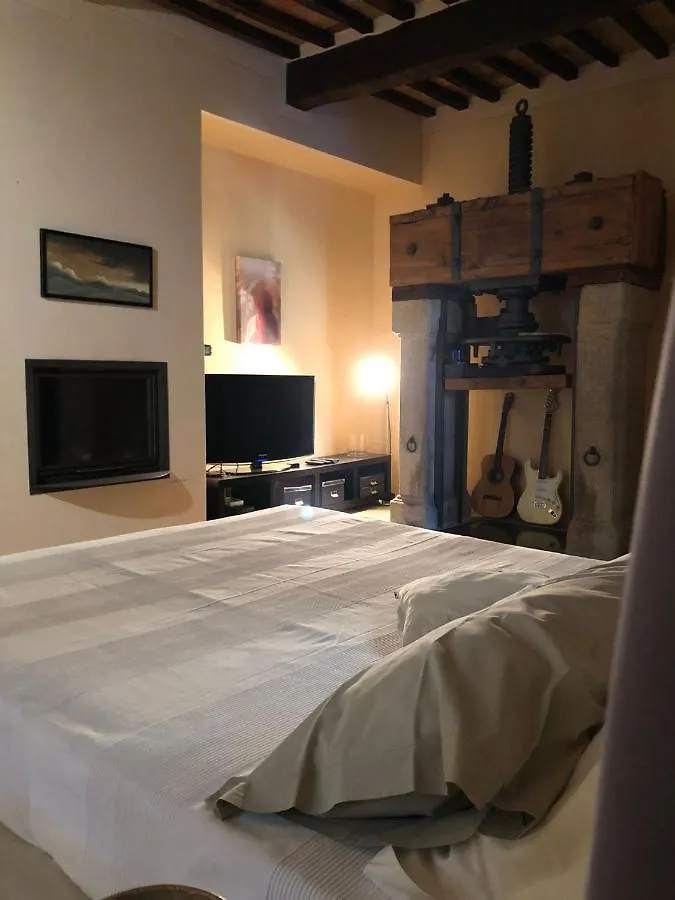 Casa Chiassarello Con Piscina Apartman Roccastrada