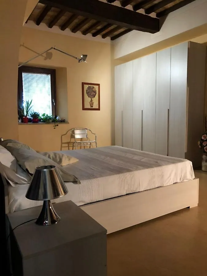 Casa Chiassarello Con Piscina Apartman Roccastrada